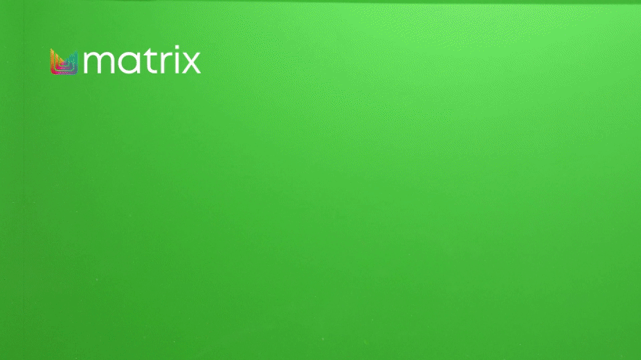 Matrix gif