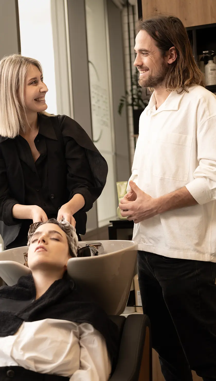 Perawatan Rambut & Kulit Kepala